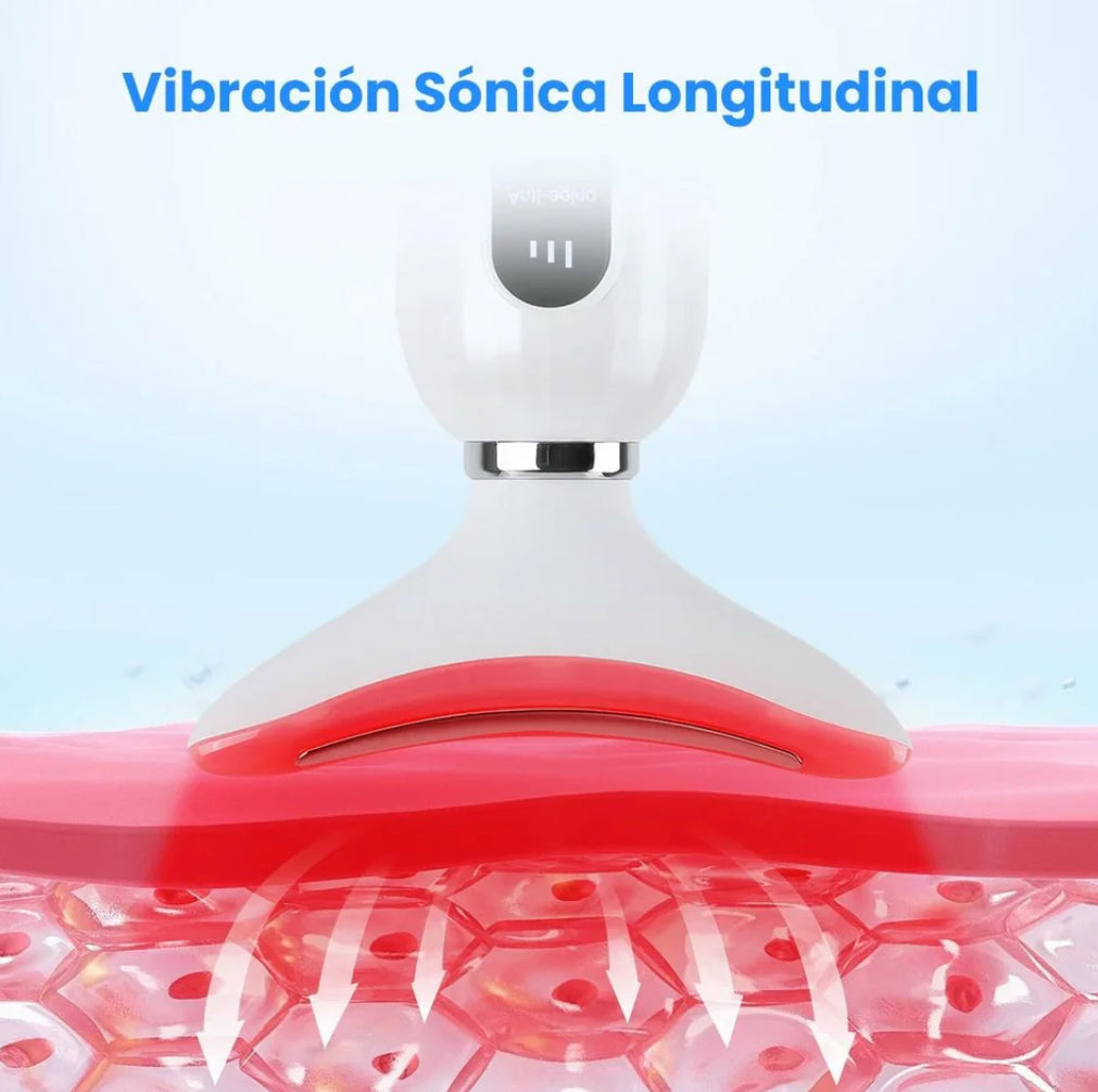 Masajeador Facial Efecto Lifting