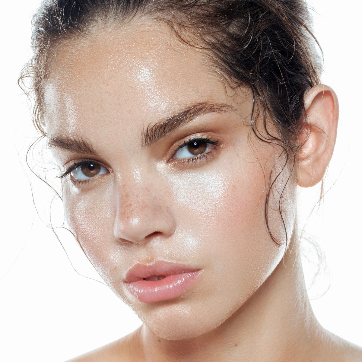 Parches para Ojos de Colágeno y partículas de Oro