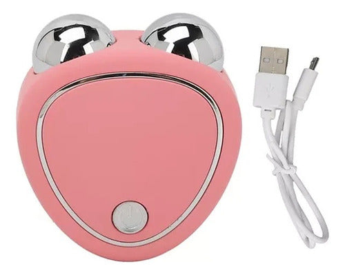 Masajeador Facial con Microcorriente SkinBeauty