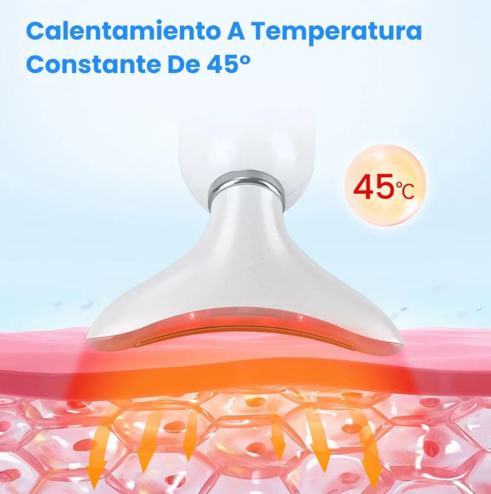 Masajeador Facial Efecto Lifting