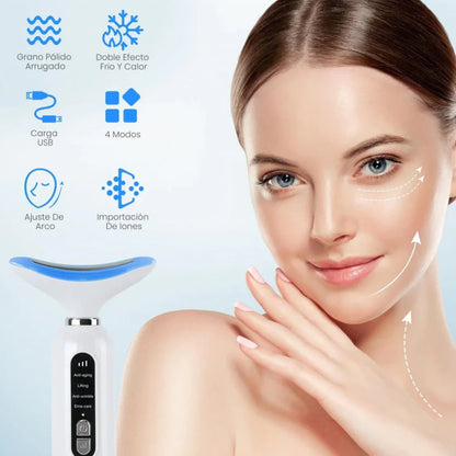 Masajeador Facial Efecto Lifting