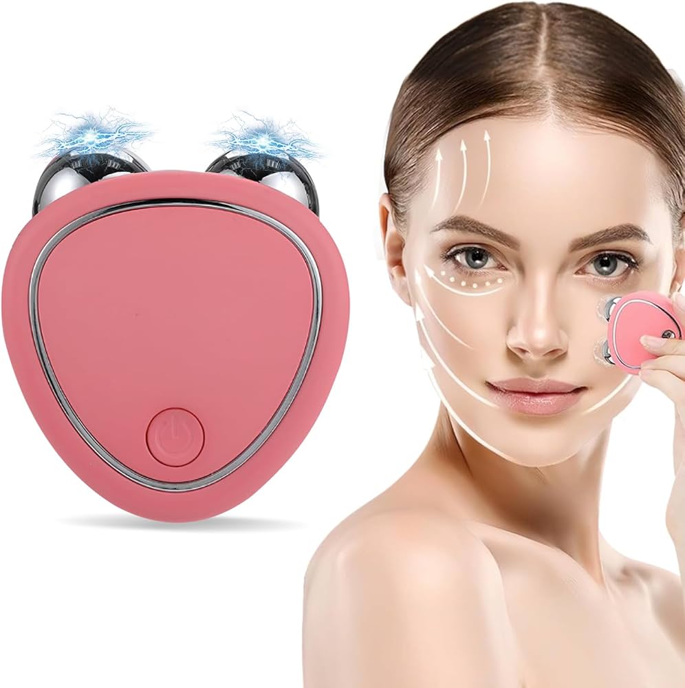 Masajeador Facial con Microcorriente SkinBeauty