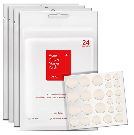 Parches Acné COSRX Pimple Master Patch