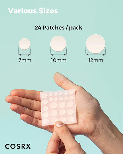 Parches Acné COSRX Pimple Master Patch