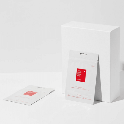 Parches Acné COSRX Pimple Master Patch