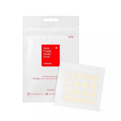 Parches Acné COSRX Pimple Master Patch