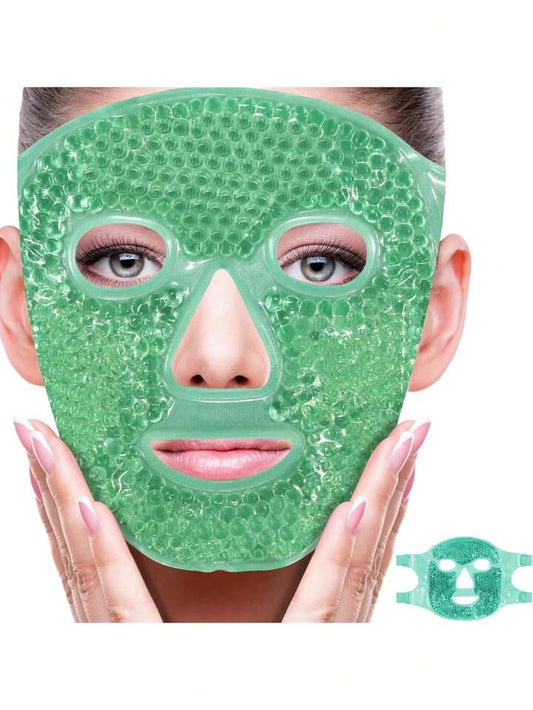 Máscara Facial Efecto Frío/Calor