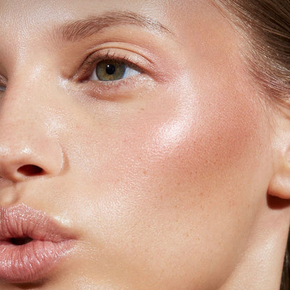 Kit de Cuidado Facial: Incluye rodillo y piedra Gua Sha de Jade, Ice Roller y aplicador de mascarillas